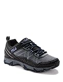 Fila Men's at Peake 20 Monument/Black/Electric Blue