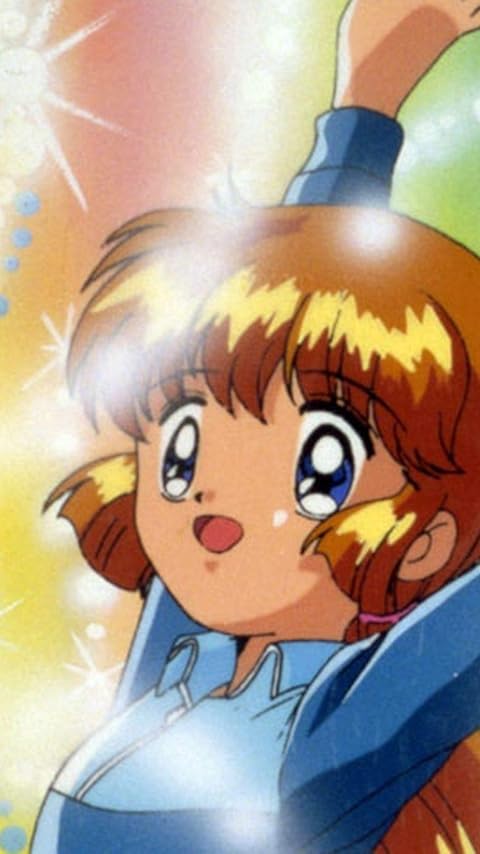 怪盗セイント・テール 羽丘 芽美（はねおか めいみ） XFVGA(480×854)壁紙画像