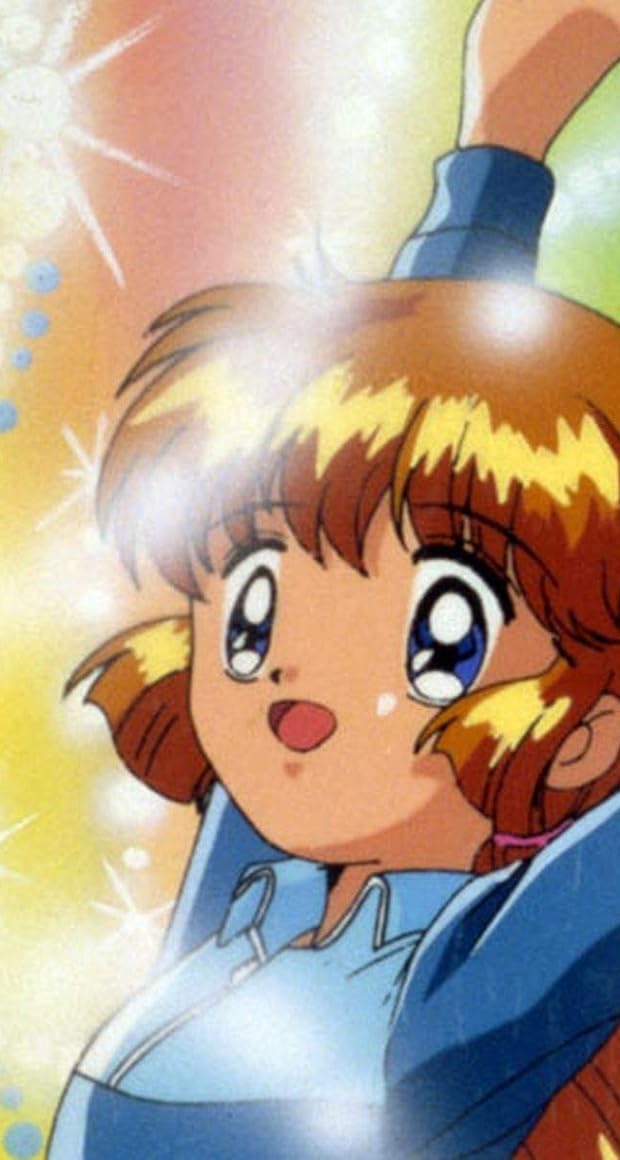 怪盗セイント・テール 羽丘 芽美（はねおか めいみ） iPhoneSE/5s/5c/5 壁紙 視差効果画像