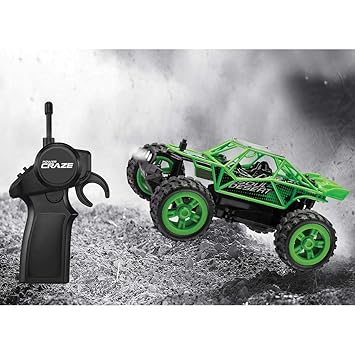 rc car green