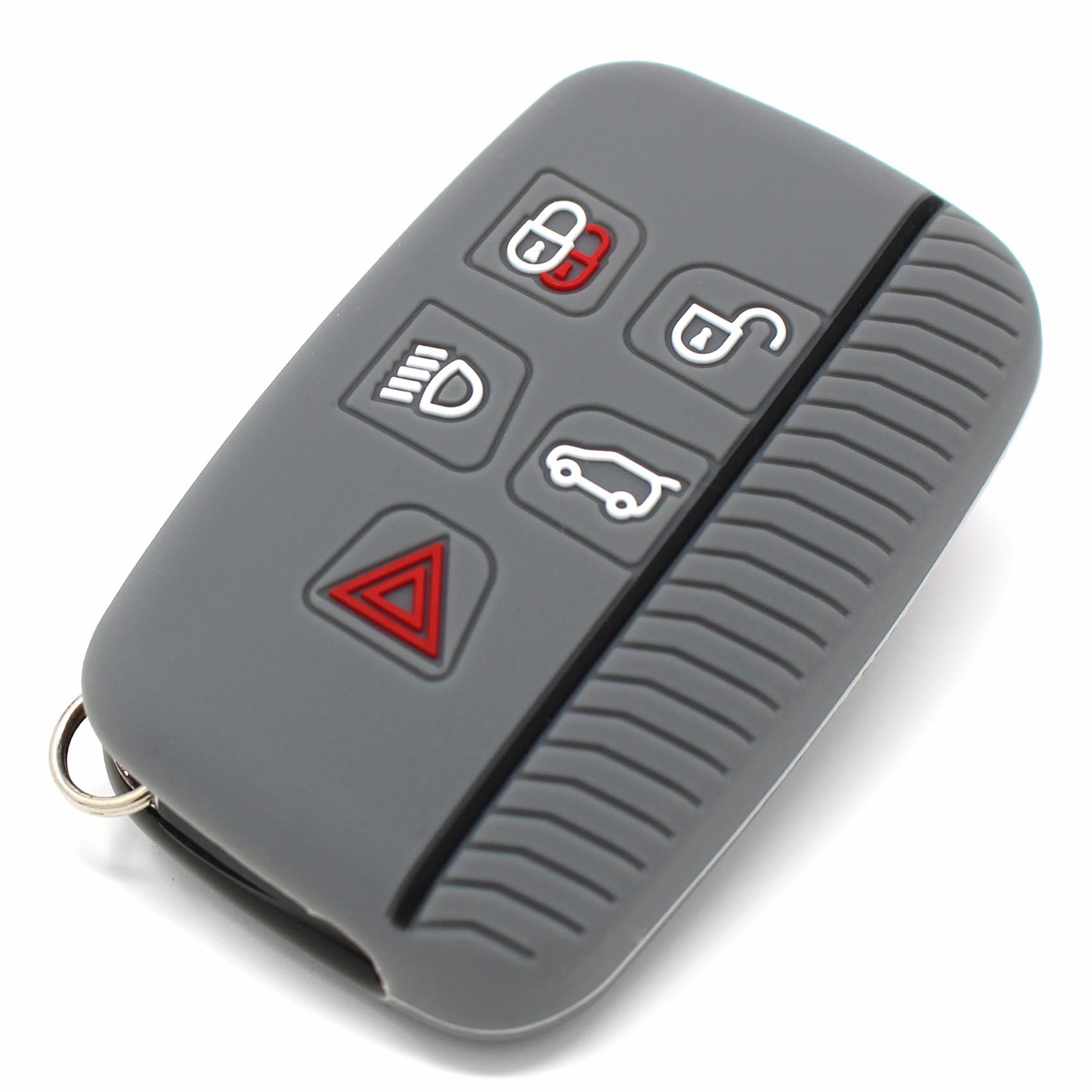 Finest-Folia LA silicone key cover for 5-button car keys