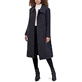 Andrew Marc Women's Geller Textured Wool Coat