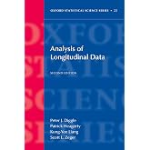 ANALY OF LONGITUDINAL DATA 2E OSSS:NCS PAPER (Oxford Statistical Science Series)