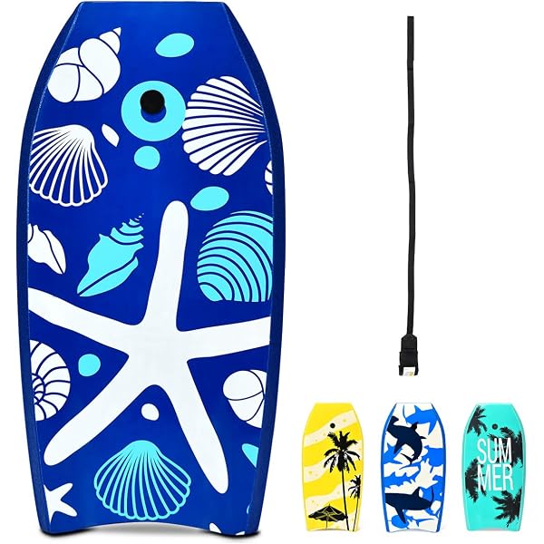 36 Inch Kids Bodyboard Barbie Signature Bodyboard By Wavestorm | 36 ...