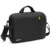 tomtoc 360 Protective Laptop Carrying Case for 16-inch MacBook Pro M4/M3/M2/M1 Pro/Max A3403 A3186 A2991, Water-resistant Laptop Shoulder Bag fits 15-inch MacBook Air M4/A3241 2025, M3/A3114, M2/A2941