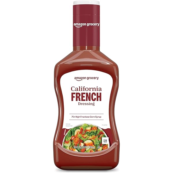 First Street Chinese Chicken Dressing & Marinade - 16oz Sweet & Tangy Gluten-Free
