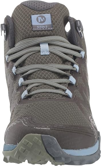merrell siren 3 mid waterproof