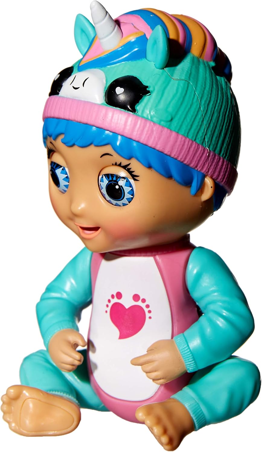 tiny toes interactive doll