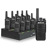 Retevis RT68 2 Way Radio, Long Range Walkie Talkies