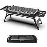 Portable Charcoal Foldable Grill, Small Grills