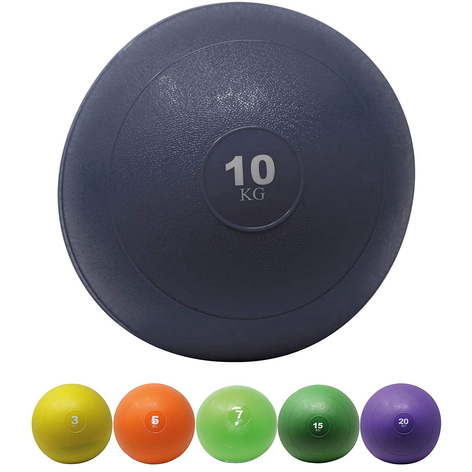 Médecine balls Sports et Loisirs POWRX Slam I médecine ball 3 20 kg I