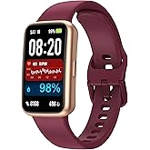 Enfit Fitness Trackers,Smart Watch with 1.47" Color Screen,100+Sport Modes Fitness Watch with Heart Rate Sleep Monitor, Pedometer Step Counter Watch, 3TAM Waterproof Activity Trackers for Women Men,PL