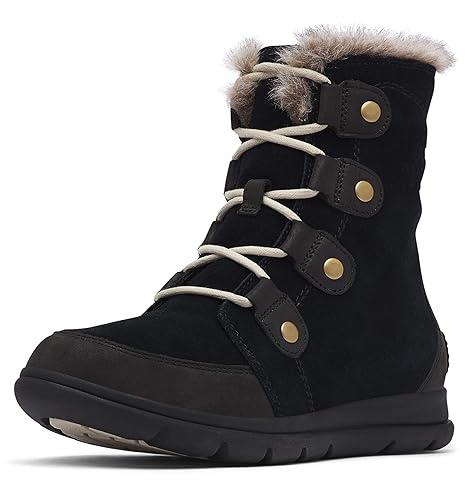 botas sorel mujer