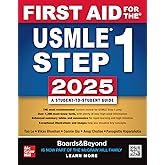 First Aid for the USMLE Step 1 2025