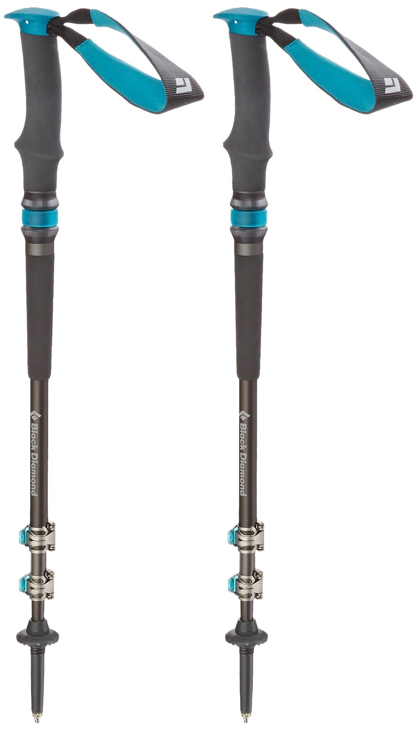  Les Meilleurs Bâtons de Marche pour Femmes : Black Diamond Trail Pro Shock