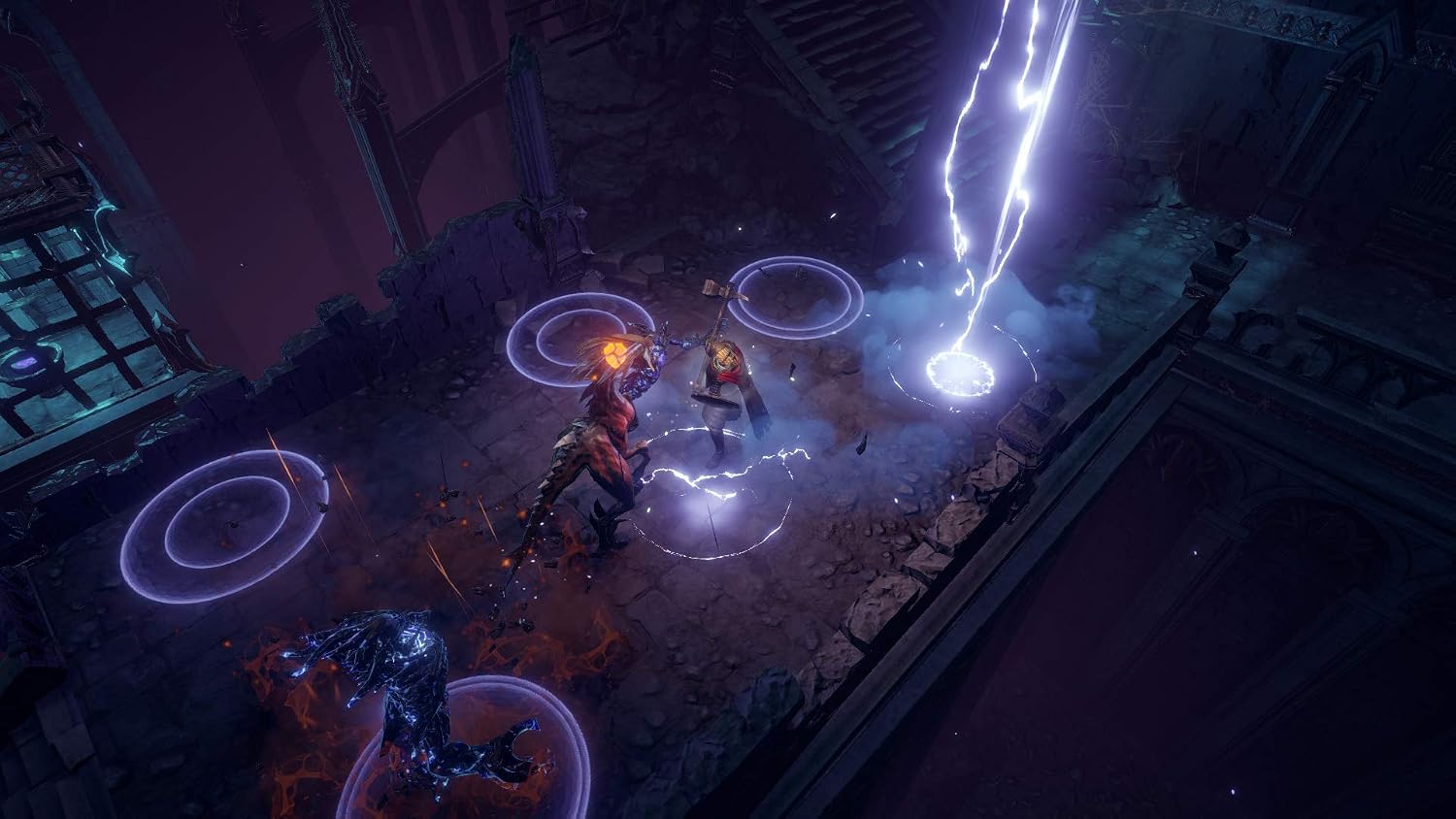 Shadows Awakening (Xbox One) - Image 3