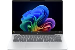 HP 16" OmniBook 5 Next Gen AI, Qualcomm Snapdragon X Plus, 32GB RAM, 1TB SSD, Dedicated NPU (45 Tops), 2K (1920x1200) OLED Mi