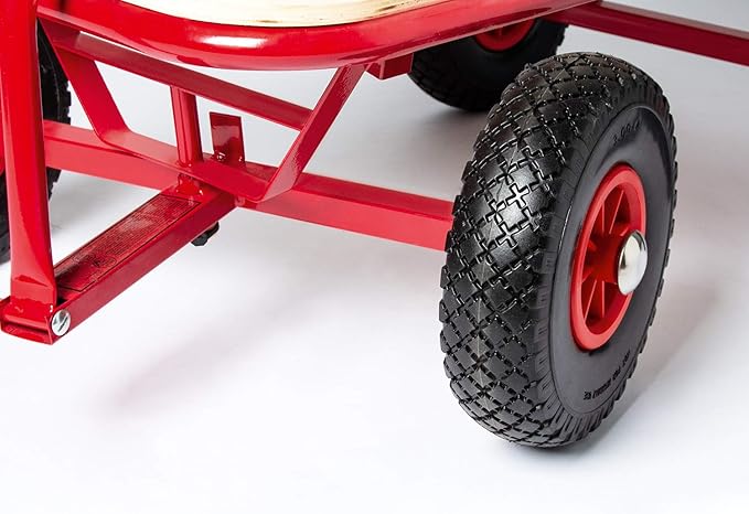 carrito americano para niños