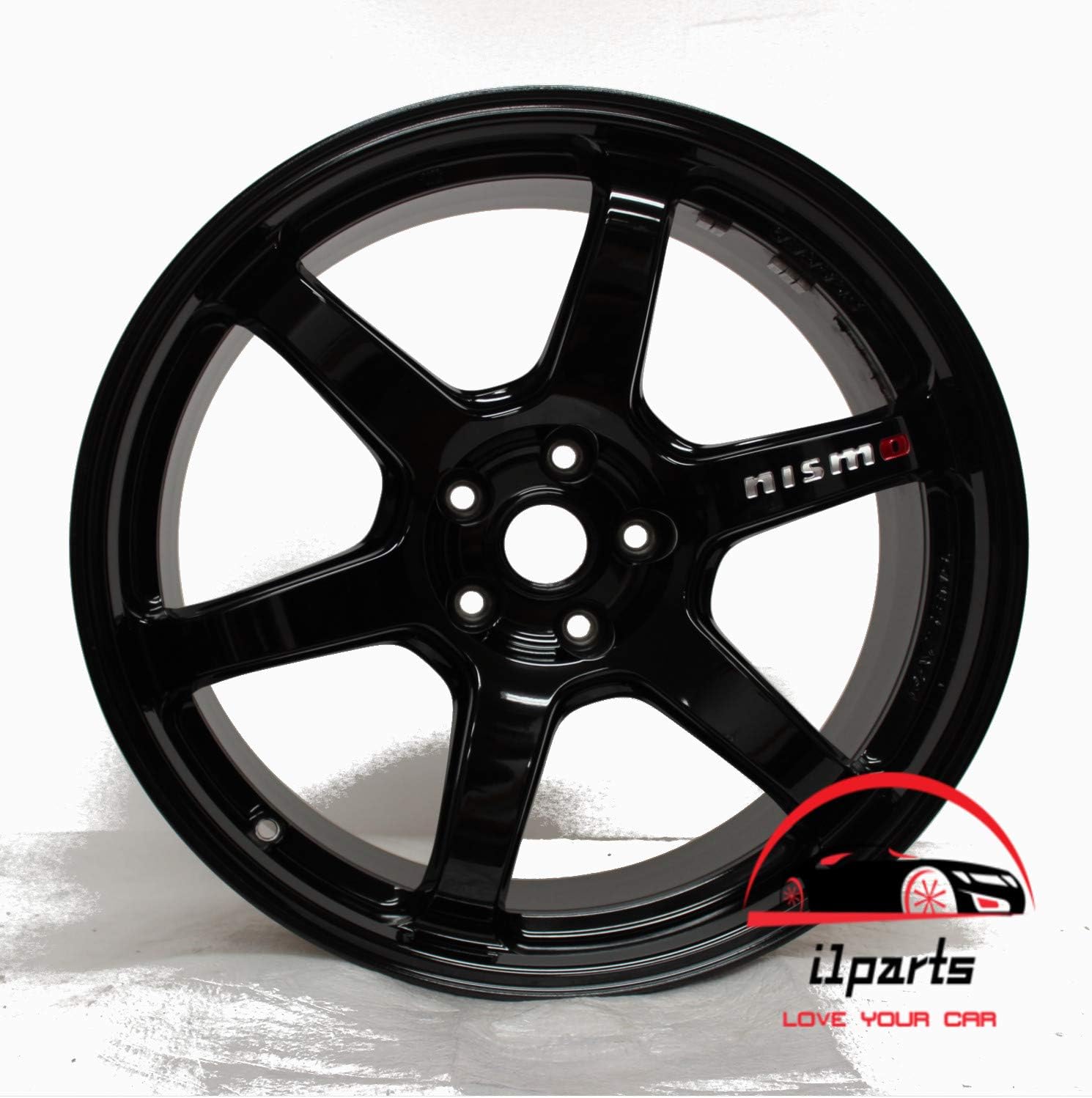 i1Parts Nissan GT-R NISMO 2017 20" Factory Original Wheel Rim Front