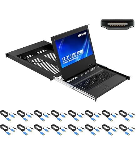 Amazon.com: Vertiv Cybex MPUIQ-VMCDP KVM Server Interface Module