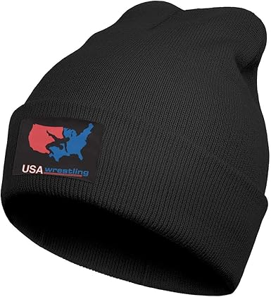 wrestling beanie