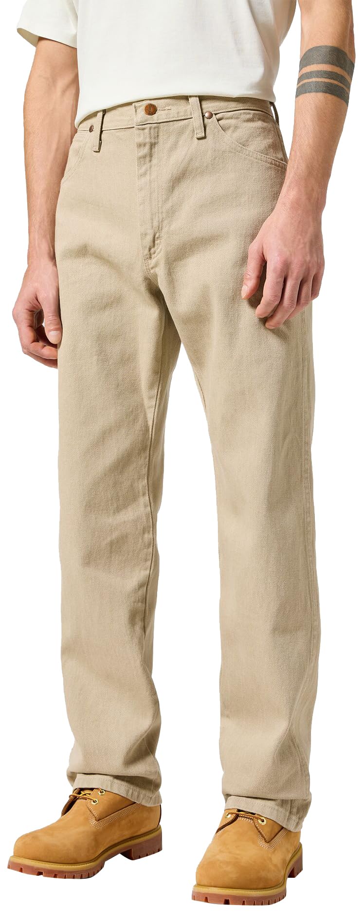 Wrangler Men's Big & Tall 13MWZ Cowboy Cut Original