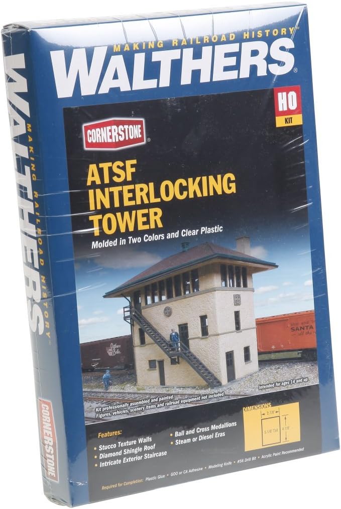 Which Is The Best Ho Scale Building Plans