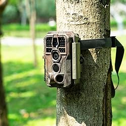 GardePro A5 Trail Camera 48MP 1296p, Game Cameras