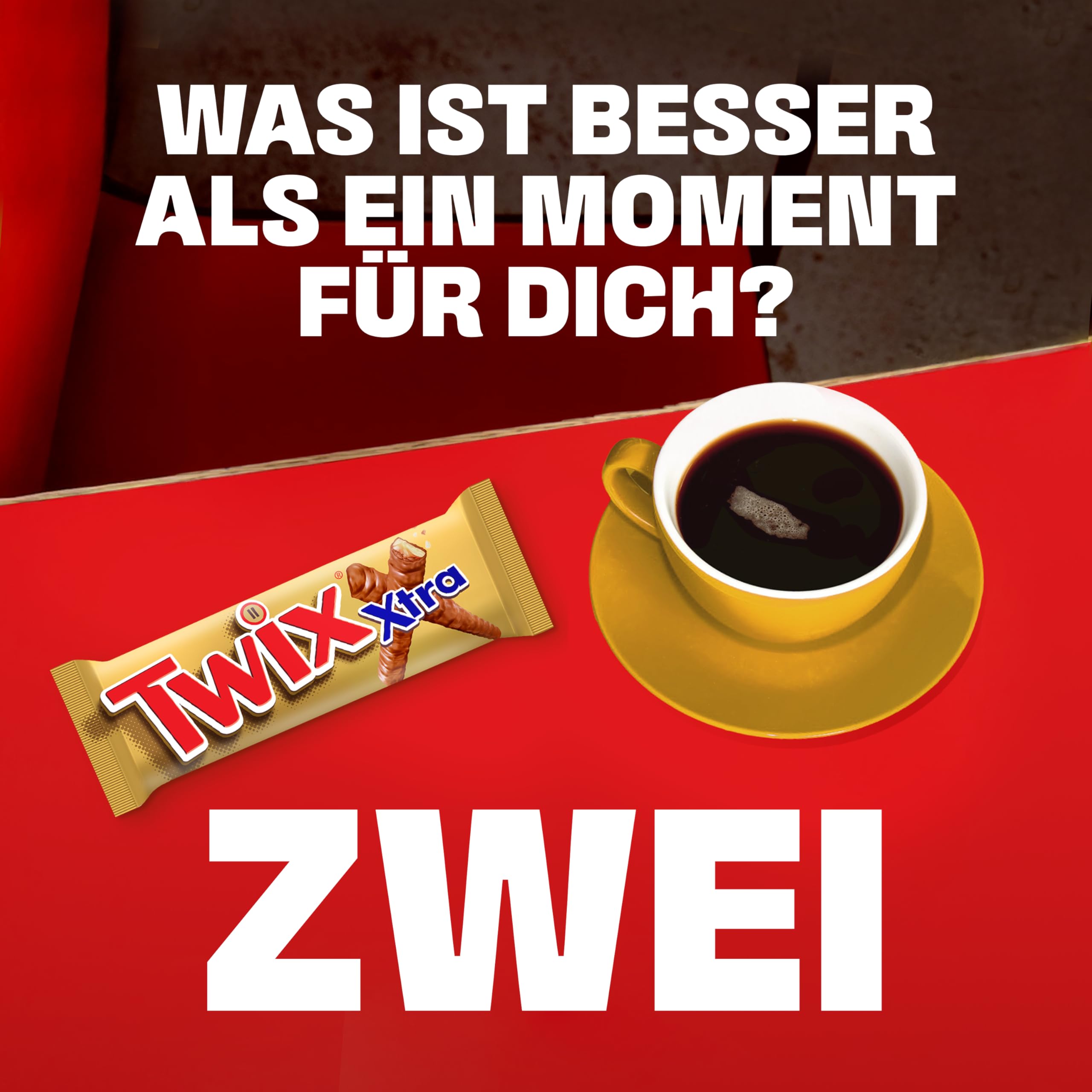 Twix Xtra Schokoladen Großpackung, Karamell & Keks Schokoriegel, 30 x 2 x 37.5g, Schokolade, Schoko Großpackung (2250g) 7
