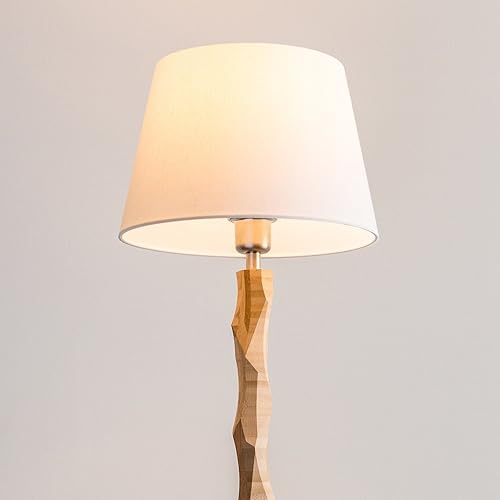 bamboo desk lamp