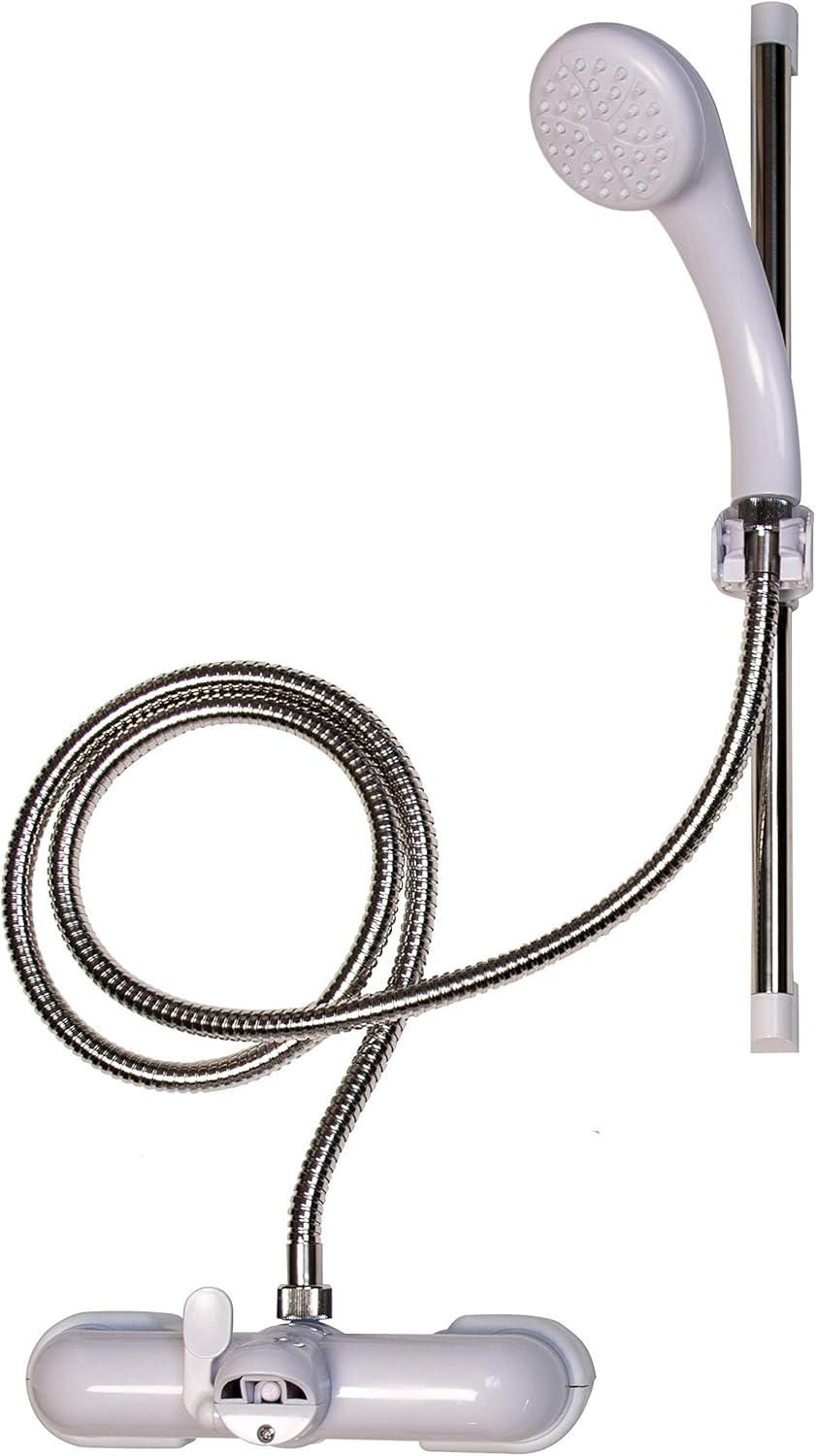 Croydex Bath Shower Mixer Set Amazon.co.uk Kitchen & Home