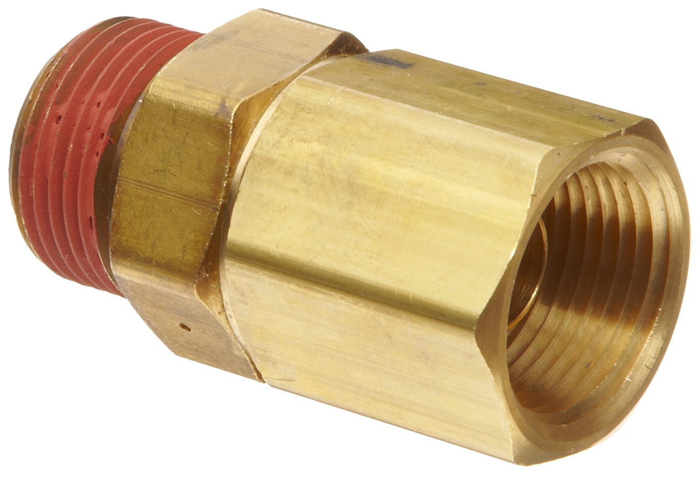 Control DevicesPA121A Brass Load Genie Unloading Check Valve, 3/8