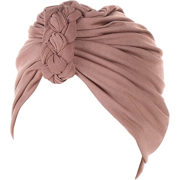 Sombrero Turbante Para Mujer, Para Cáncer, Quimioterapia