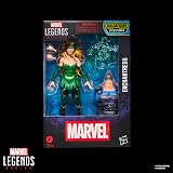 Marvel Legends Series Enchantress Thor Comics Action Figure Hasbro view 9