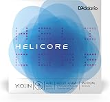 D'Addario Helicore 4/4 Violin A String Titanium Wound Medium Tension H312T