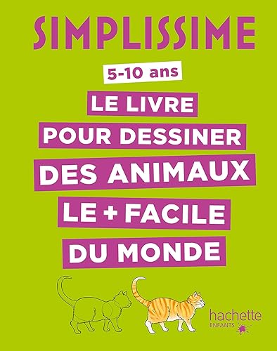 Download Simplissime - Le livre pour dessiner des animaux le + facile du monde PDF