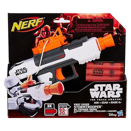 Amazon Star Wars Nerf Episode Vii First Order Stormtrooper