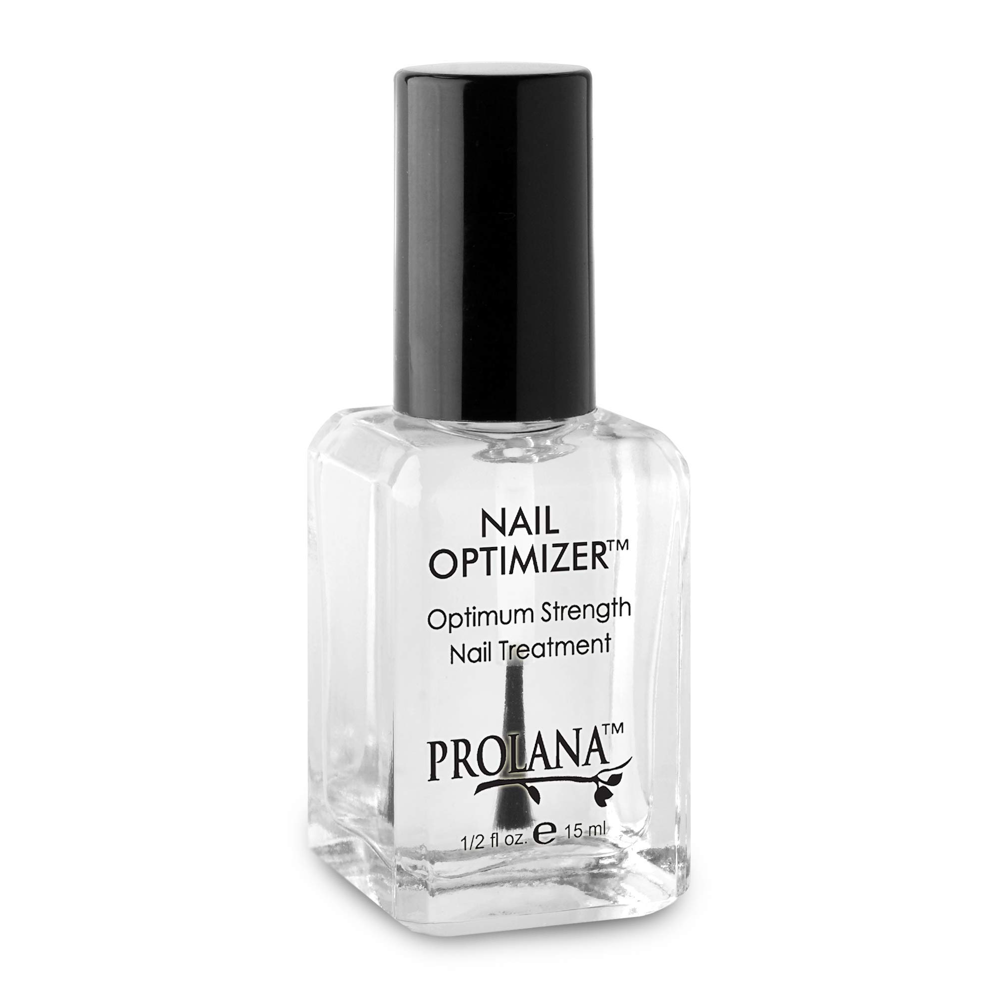 Prolana Nail Optimizer OneStep Multi Use Nail Fortifier, Nail Hardener
