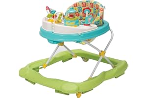Disney Baby Winnie the Pooh Toys Walker, Baby Walker with Wheels, Music & Lights, Bees Knees