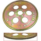 Adapter Flywheel Flexplate Compatible with LS1/LS2/LS6/4.8/5.3/6.0, Gen III LS engines, for TH350/700R4/2004R/4L60/Powerglide transmissions