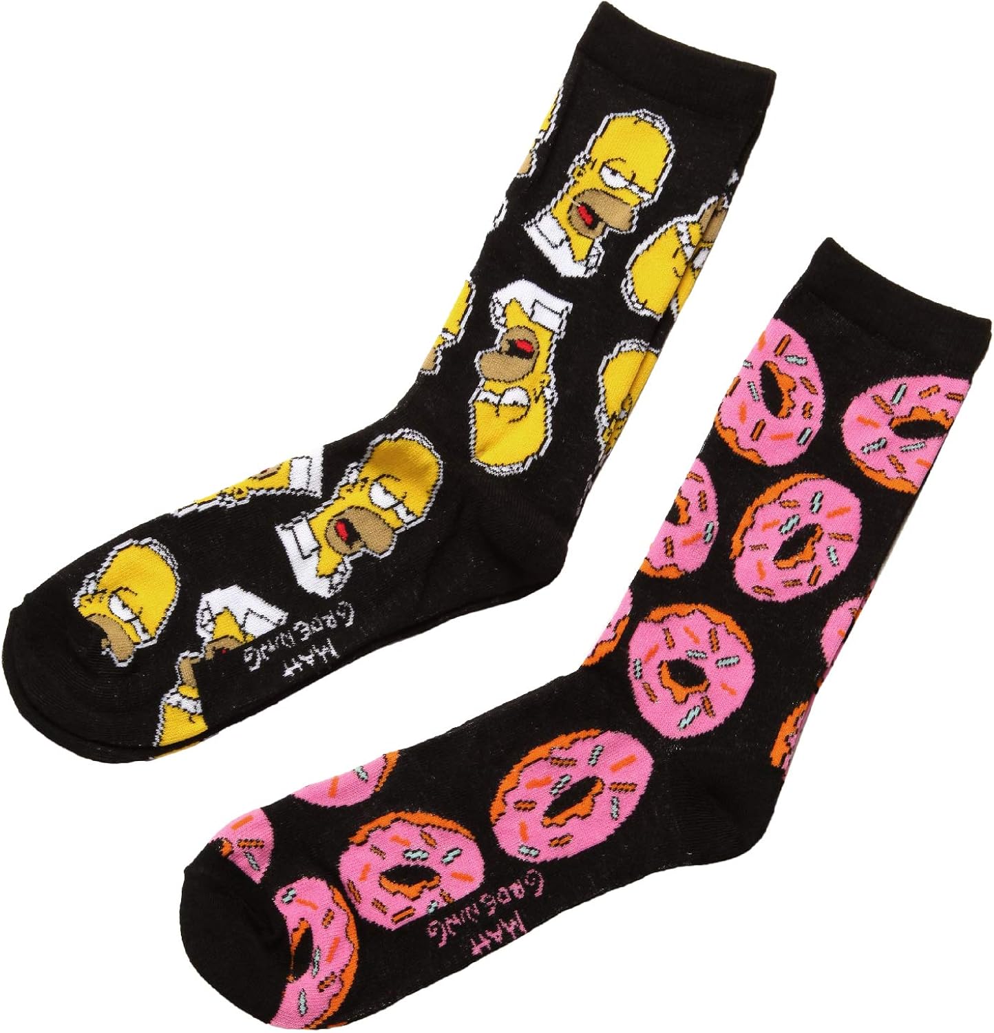 Amazon.com: The Simpsons Homer \u0026 Donuts 