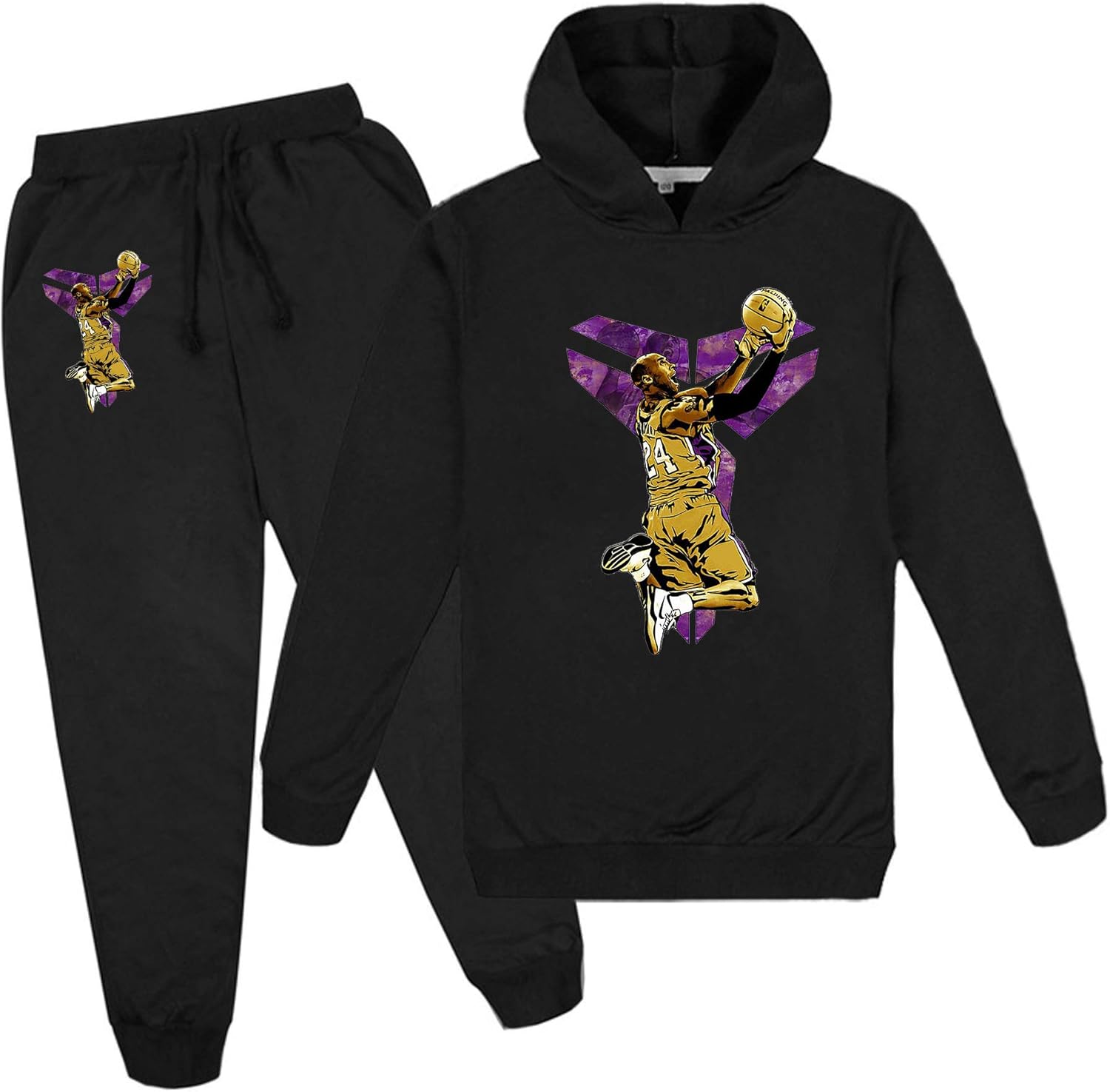 tracksuit set for kids