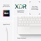 Apple iPad Pro 12.9 inch 128GB Wi Fi Space Grey 2021 M1 Renewed view 5