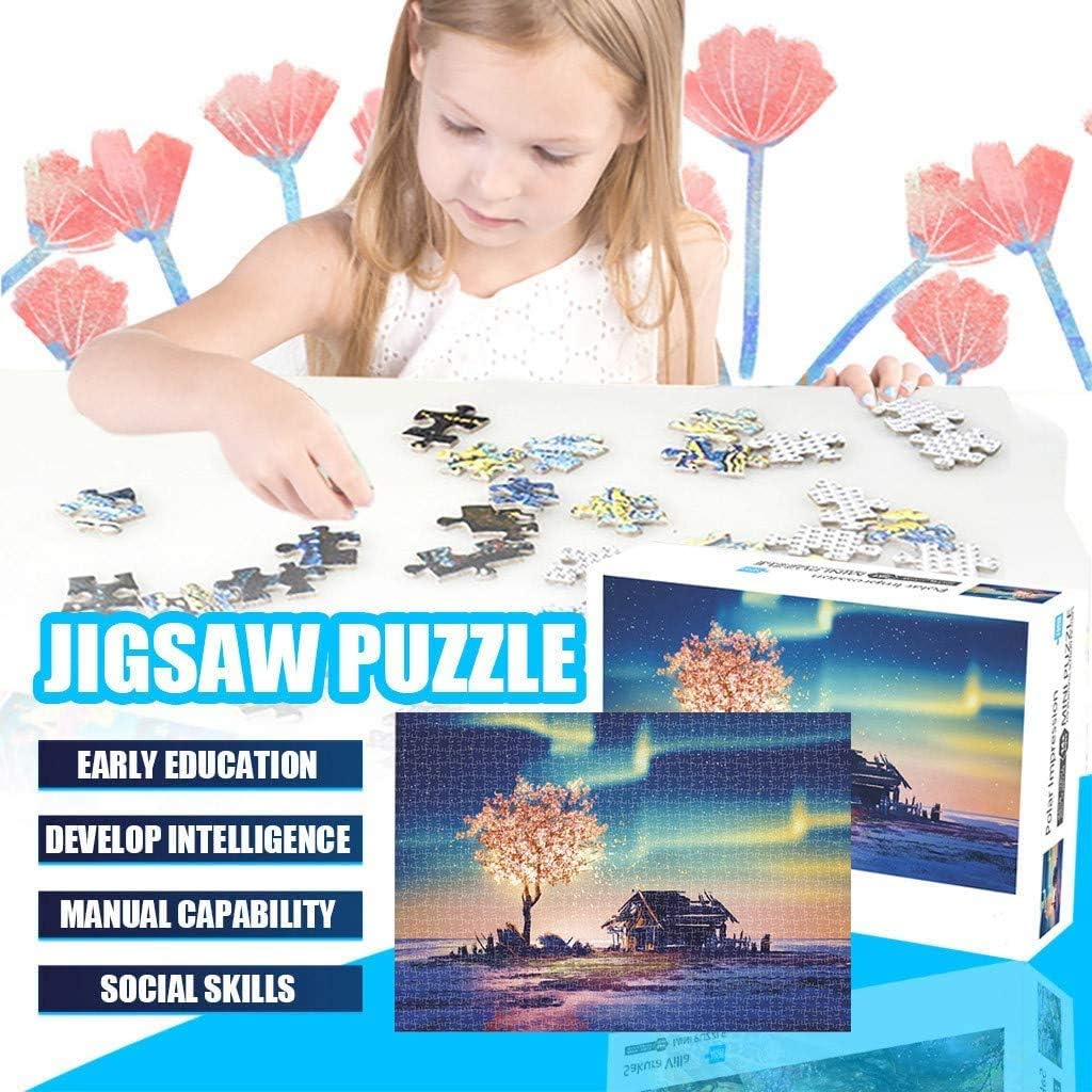 1000 Piece Jigsaw Puzzle For Kids And Adults In Carton Box Mini Polar Impression Puzzle Puzzles Toys Games Kiririgardenhotel Com 1000 Piece Jigsaw Puzzle For Kids And Adults In Carton Box Mini Polar Impression Puzzle Puzzles Toys Games Kiririgardenhotel Com