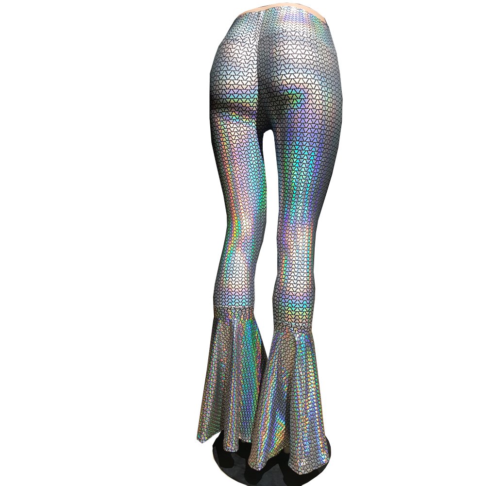 bell bottom mermaid pants