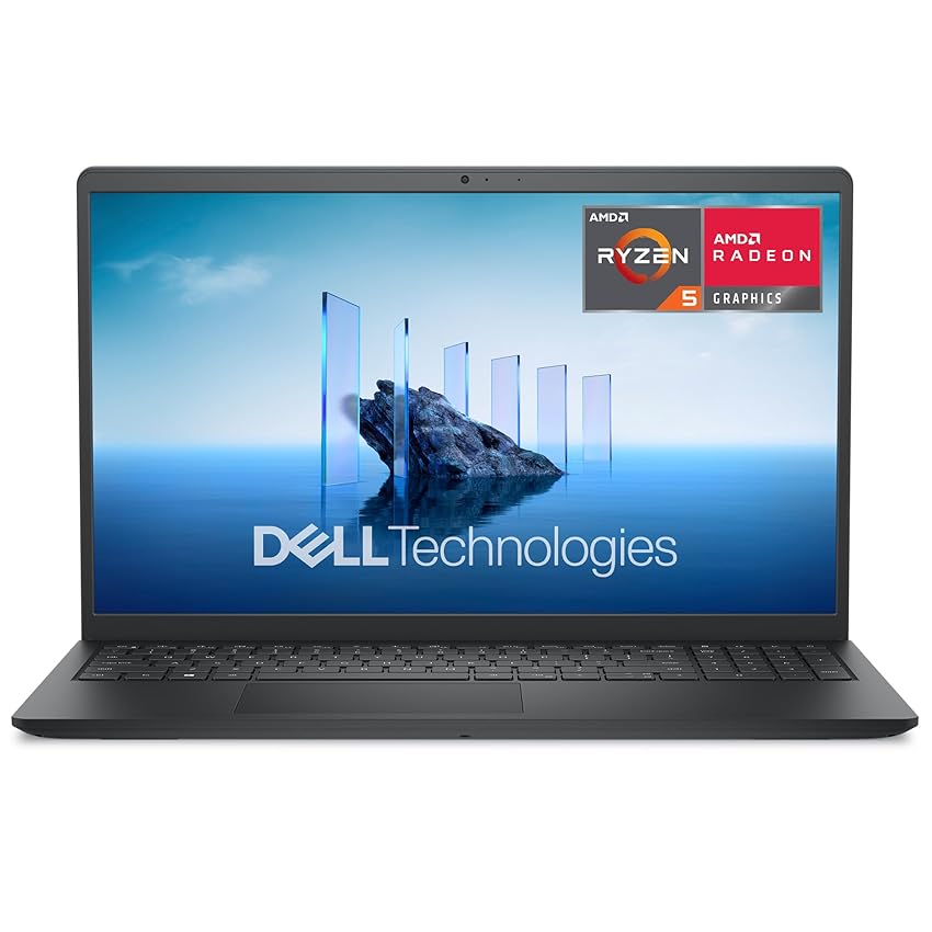 Dell 15 Laptop DC15255 15,6" FHD (1920 x 1080)