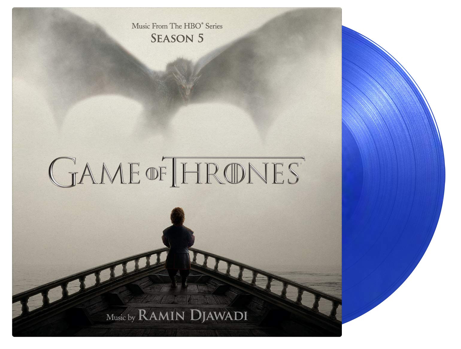 Game Of Thrones 5 [VINYL]