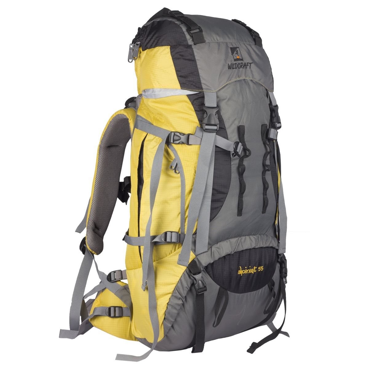 wildcraft alpinist plus rucksack