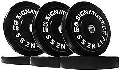 Fitvids 2" Olympic Bumper Plate Weight Plates with