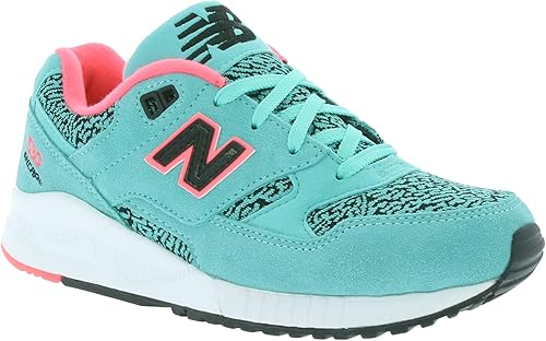 new balance 420 bambino marroni